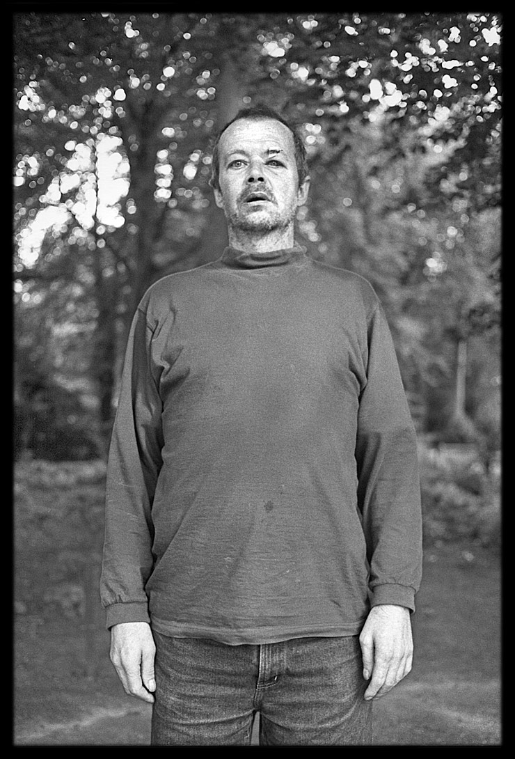 Wouter, The Hague, 2003