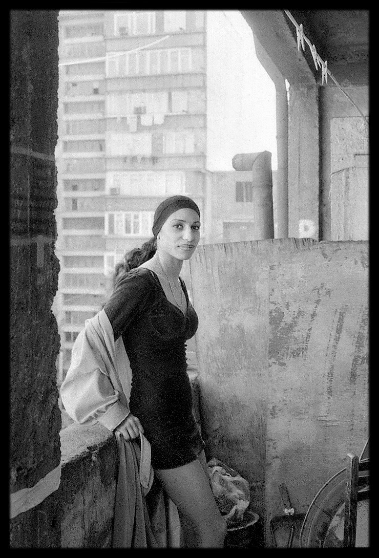 Diana, Yerevan, 1999