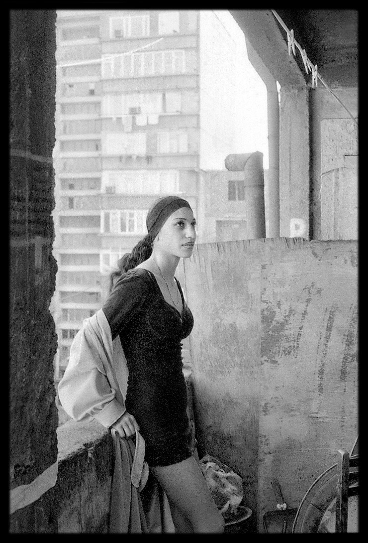 Diana, Yerevan, 1999