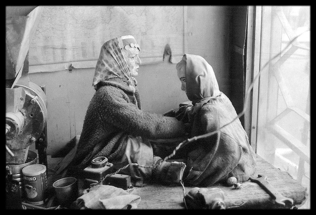 Workshop, Yerevan, 1999