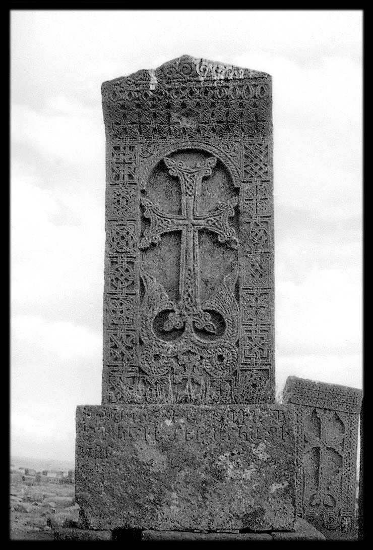 Khatchkar, Noraduz, 1999