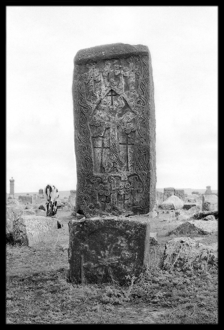 Khatchkar, Noraduz, 1999