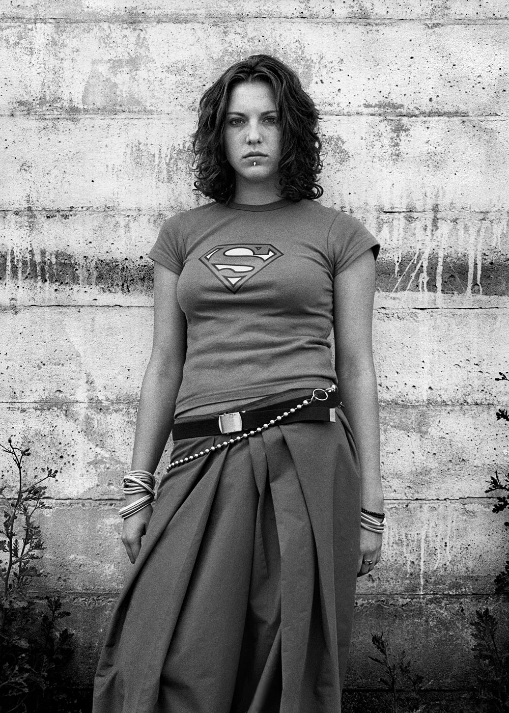 Superwoman, The Hague, 2003