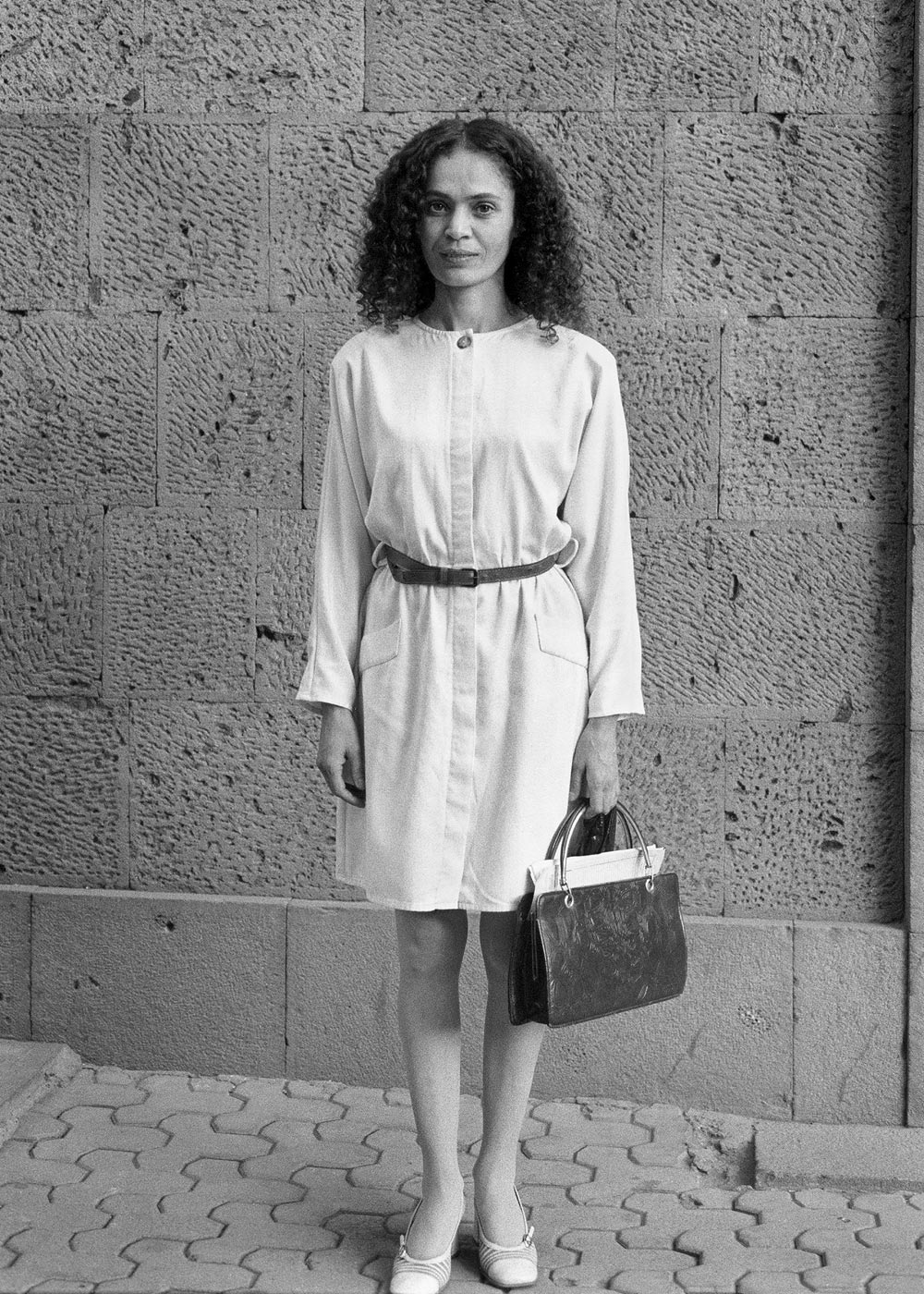 Svetlana, Yerevan, 1999